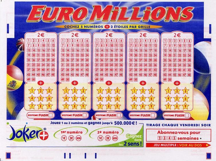 EUROMILLIONS